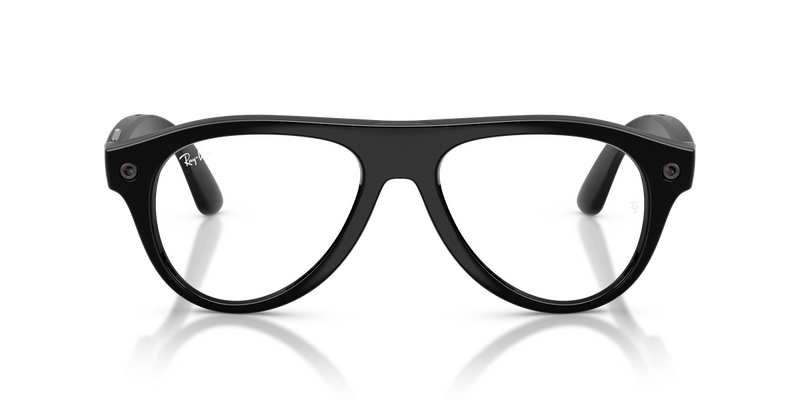 Ray-Ban Meta Aviator Optics (Gen 3) - Black (2000)-variant-image