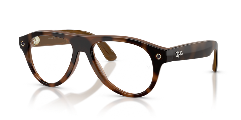 Ray-Ban Meta Aviator Optics (Gen 3) - Havana (8528)