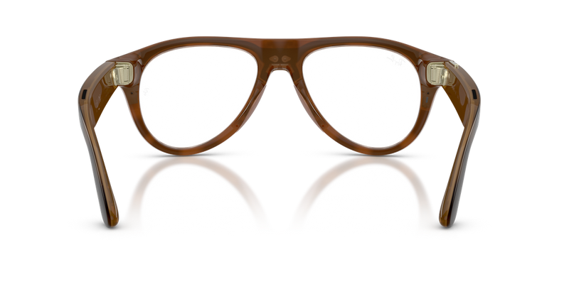 Ray-Ban Meta Aviator Optics (Gen 3) - Havana (8528)-variant-image