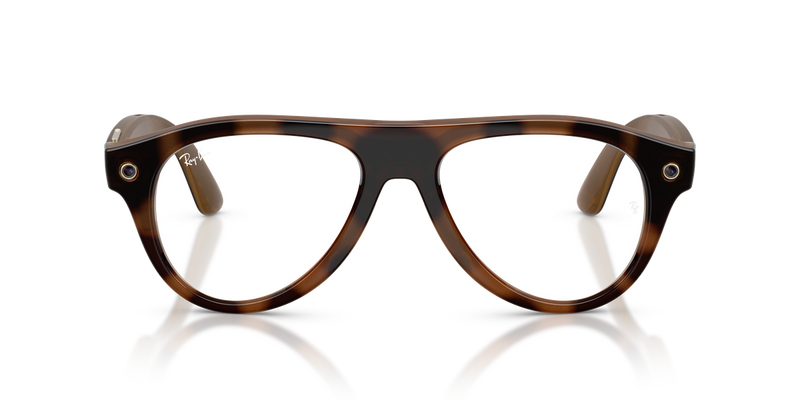 Ray-Ban Meta Aviator Optics (Gen 3) - Havana (8528)-variant-image