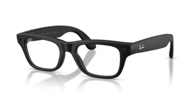 Ray-Ban Meta Blayzer Optics smart glasses — Charm Optical Edmonton