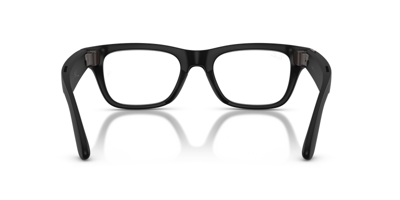 Ray-Ban Meta Blayzer Optics - Black (2077)-variant-image
