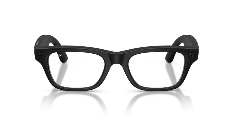 Ray-Ban Meta Blayzer Optics - Black (2077)-variant-image