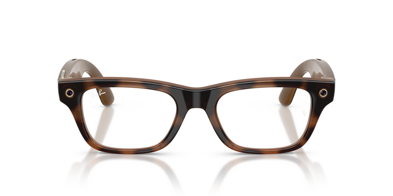 Ray-Ban Meta Blayzer Optics - Havana (8528)-variant-image