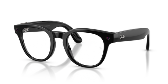 Ray-Ban Meta Scriber Optics - Black (2000)