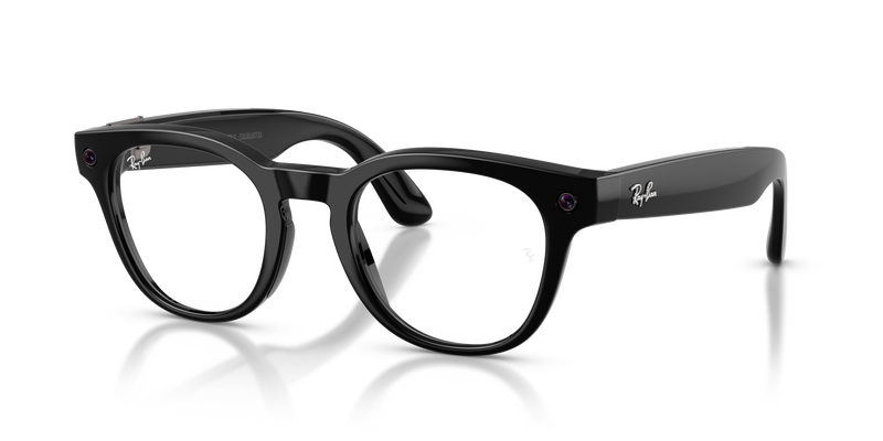 Ray-Ban Meta Scriber Optics - Black (2000)