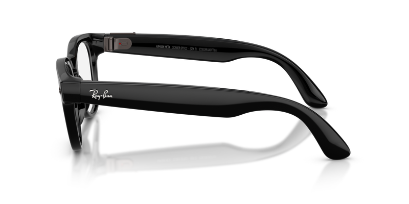 Ray-Ban Meta Scriber Optics - Black (2000)-swatch