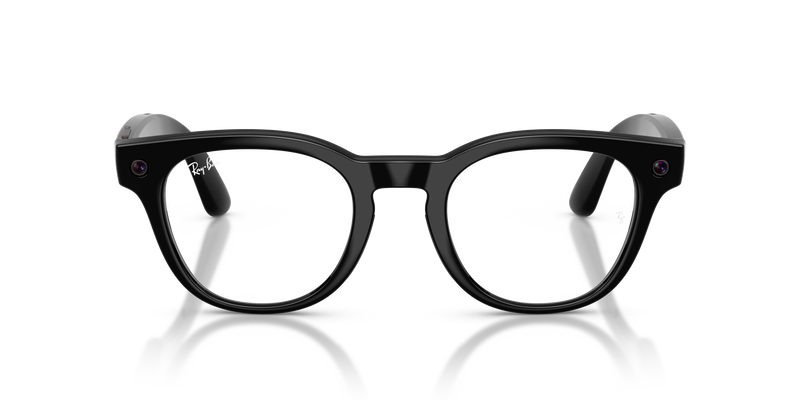 Ray-Ban Meta Scriber Optics - Black (2000)-variant-image