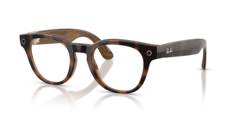 Ray-Ban Meta Scriber Optics - Havana (8528)