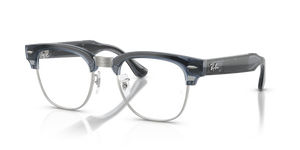 Transparent Sky Blue / Clear/Sapphire (6929MF)