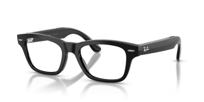 Ray-Ban Meta Audio Burbank Optics - Shiny Black (2000)