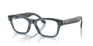 Transparent Blue (8547)