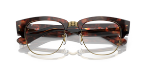 Tortoise On Gold / Clear (2372)