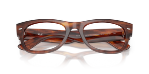 Striped Havana / Clear (2144)