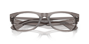 Transparent Grey / Clear (8111)