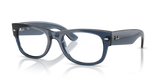 Dark Blue / Clear (8223)