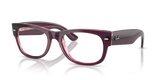 Violet & Pink / Clear (8364)
