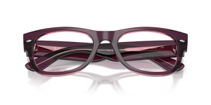 Violet & Pink / Clear (8364)
