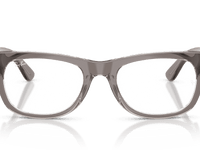 Transparent Grey / Clear (8111)