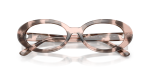 Opal Pink Havana / Clear (8481)