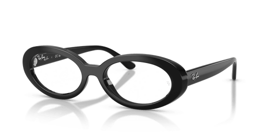 Ray-Ban RX2223V - Black / Clear (2000)