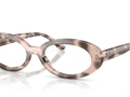 Opal Pink Havana / Clear (8481)