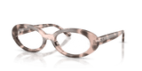 Opal Pink Havana / Clear (8481)