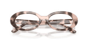 Opal Pink Havana / Clear (8481)