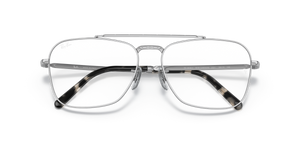 Silver / Clear (2501)
