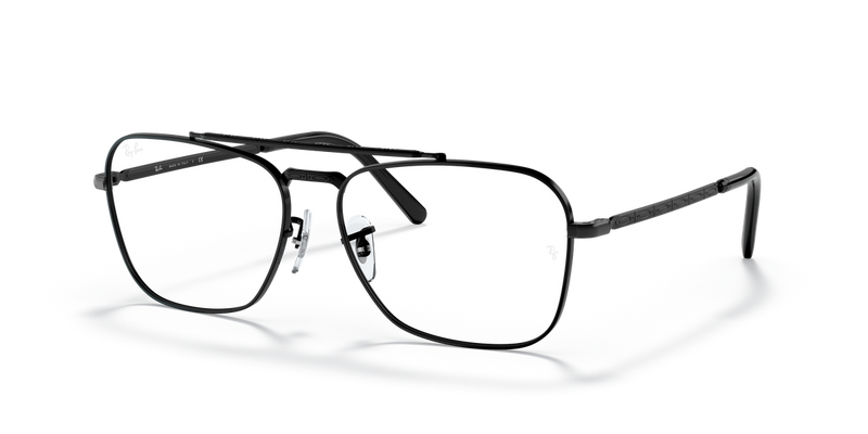 Ray-Ban NEW CARAVAN in Black - Alternate View