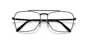 Black / Clear (2509)