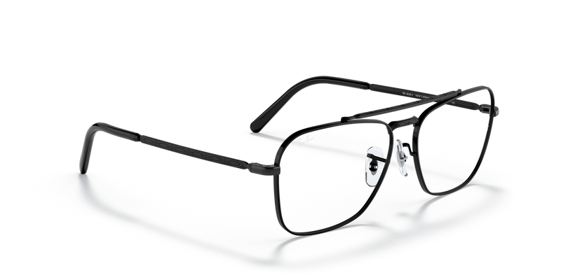 Ray-Ban NEW CARAVAN in Black - Alternate View