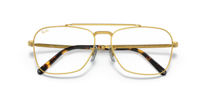 Gold / Clear (3086)