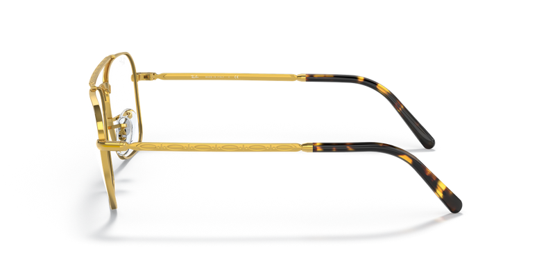 Ray-Ban NEW CARAVAN in Gold - Alternate View