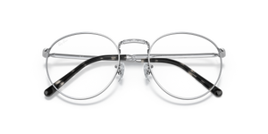 Silver / Clear (2501)