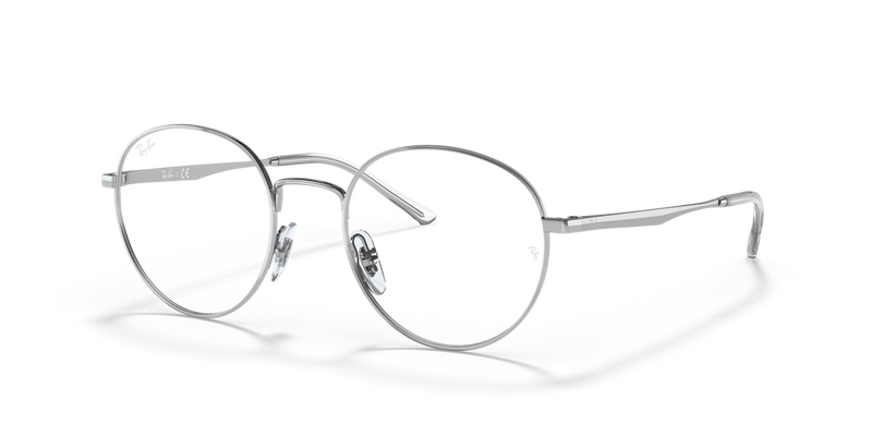 Ray-Ban RX3681V in Silver - Alternate View