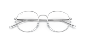 Silver / Clear (2501)