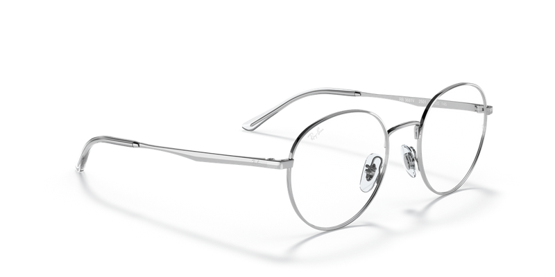 Ray-Ban RX3681V in Silver - Alternate View