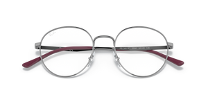 Gunmetal / Clear (2502)