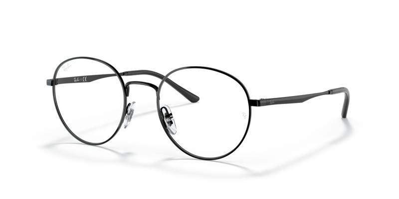 Ray-Ban RX3681V in Black - Alternate View