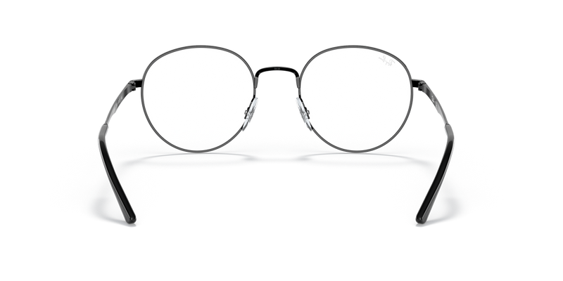 Ray-Ban RX3681V in Black - Alternate View