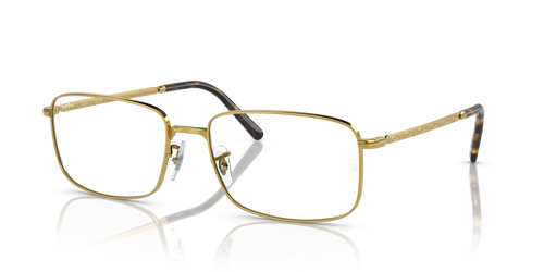 Gold / Clear (3086)