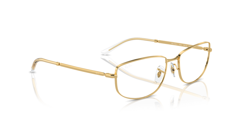 Ray-Ban RX3732V in Arista Gold - Alternate View