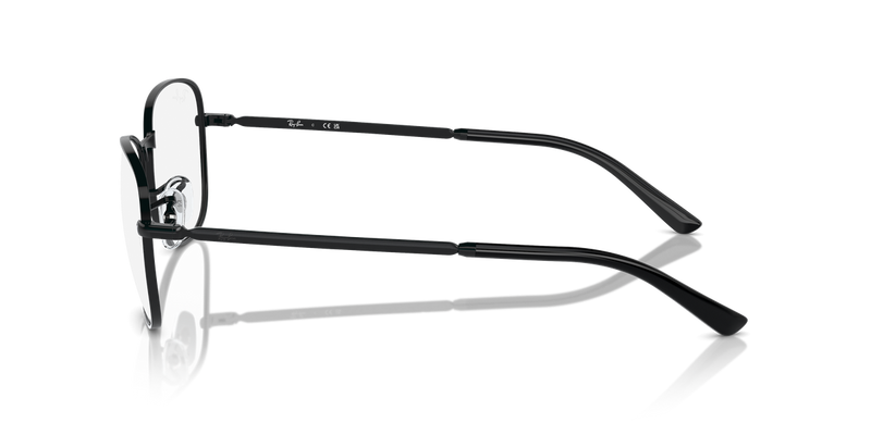 Ray-Ban RX3733V in Black - Alternate View