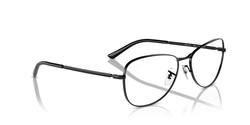 Ray-Ban RX3733V in Black - Alternate View