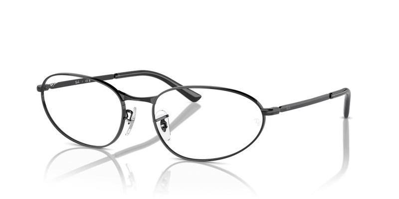 Ray-Ban RX3734V in Black - Alternate View