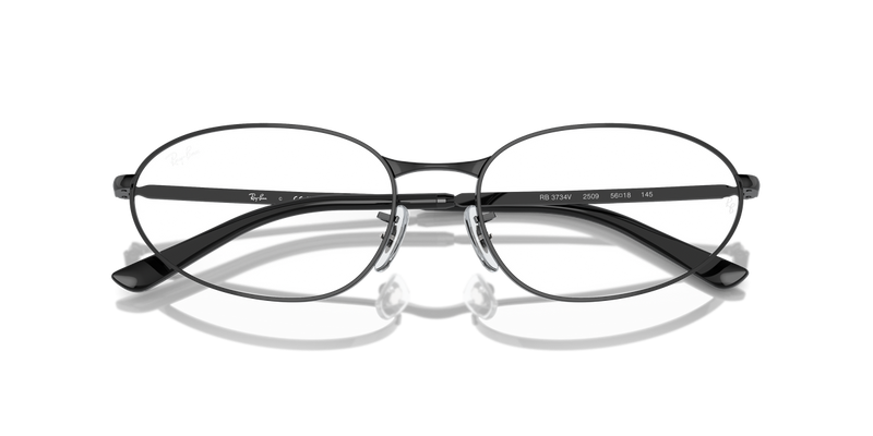 Ray-Ban RX3734V in Black - Alternate View