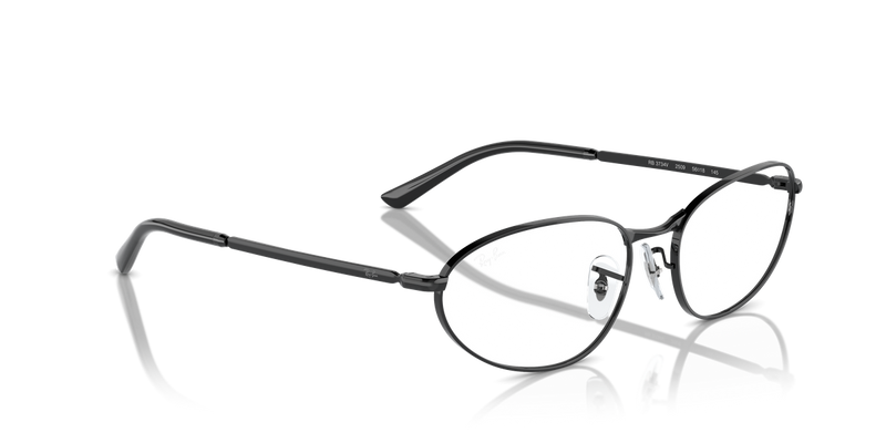 Ray-Ban RX3734V in Black - Alternate View