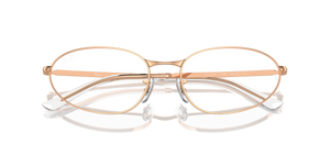 Rose Gold / Clear (3094)