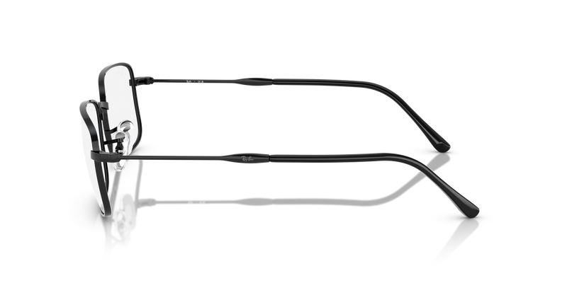 Ray-Ban RX3746V in Black / Clear (2509) - Alternate View
